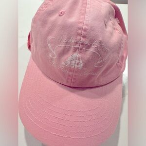 Youth Washington DC hat Ballcap baseball hat pink youth cotton